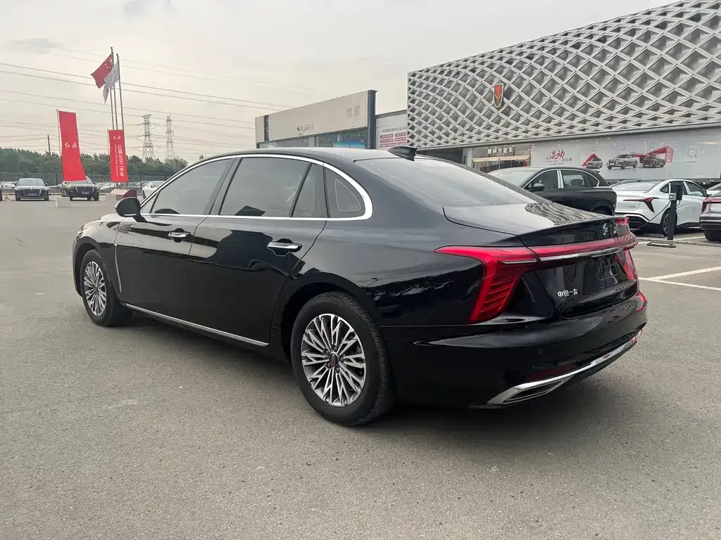 Hongqi H5 2023 из CN, фото 6