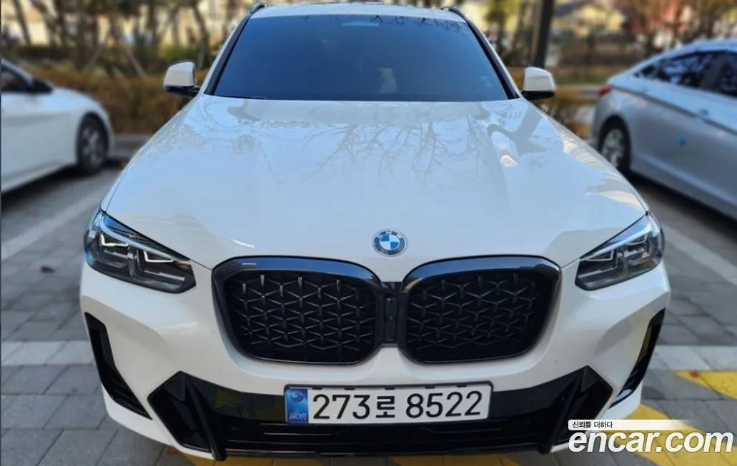 BMW X4 2025 из KR, фото 1