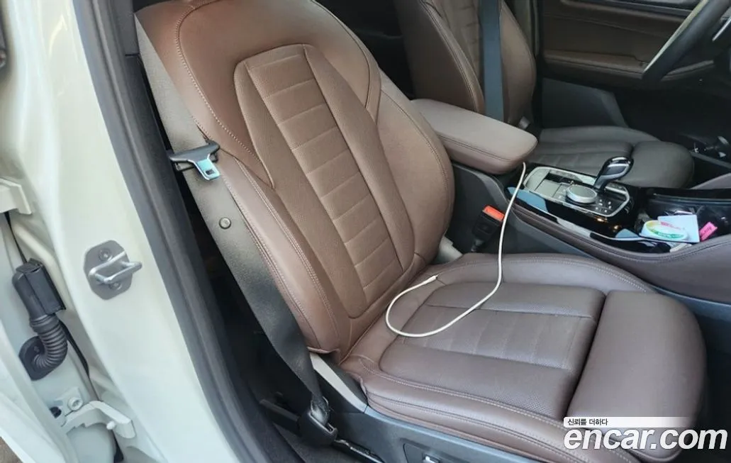 BMW X4 2025 из KR, фото 10