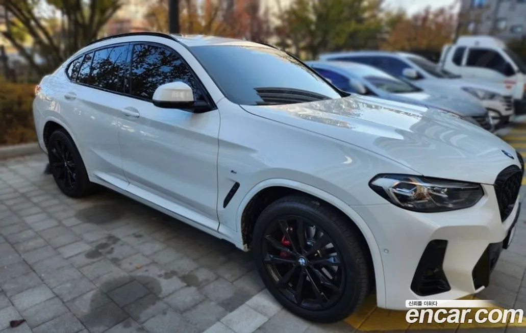 BMW X4 2025 из KR, фото 3