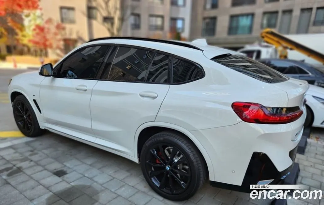 BMW X4 2025 из KR, фото 5