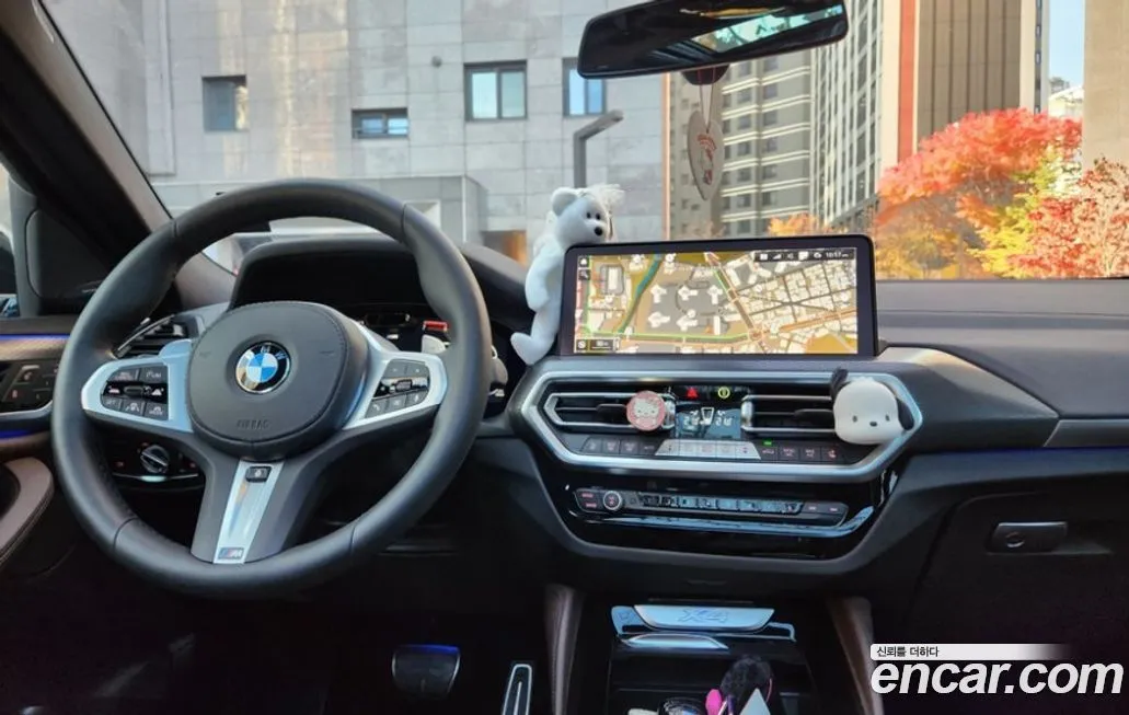 BMW X4 2025 из KR, фото 8