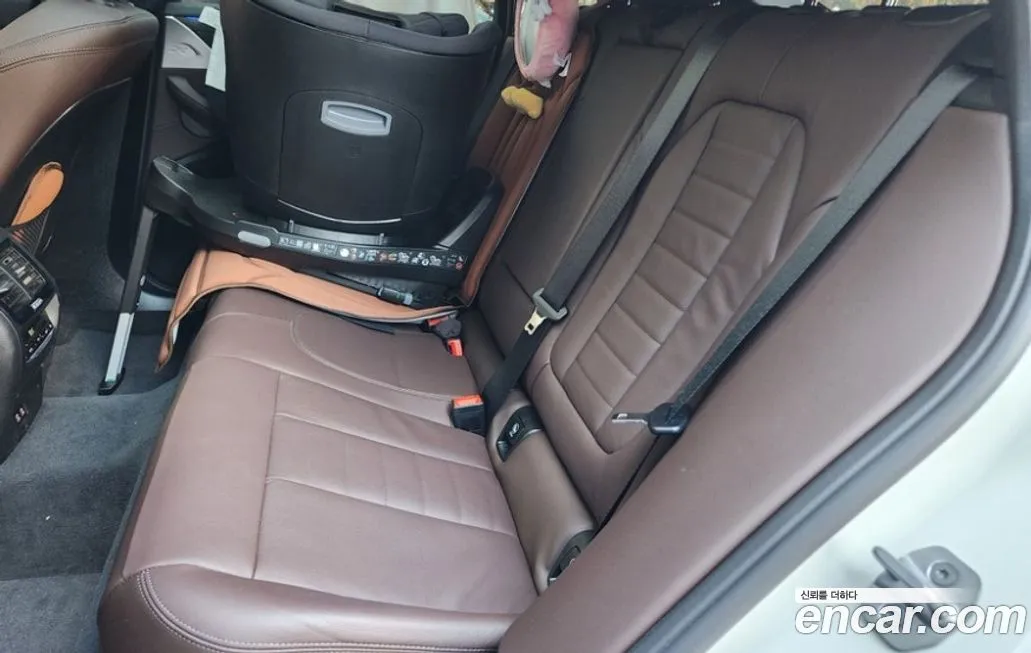 BMW X4 2025 из KR, фото 9