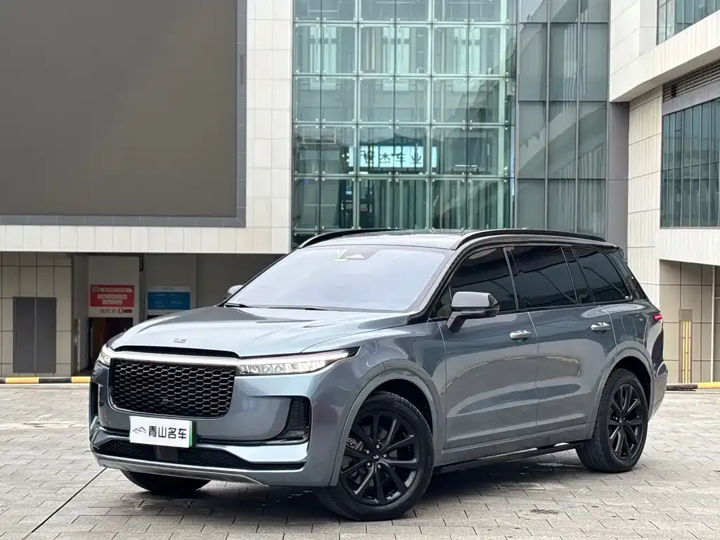 Li Auto ONE 2022 из CN, фото 1