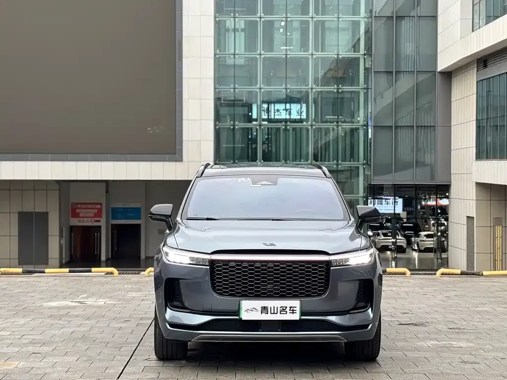 Li Auto ONE 2022 из CN, фото 2