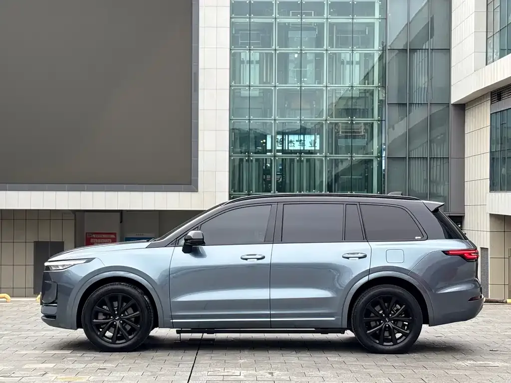 Li Auto ONE 2022 из CN, фото 3