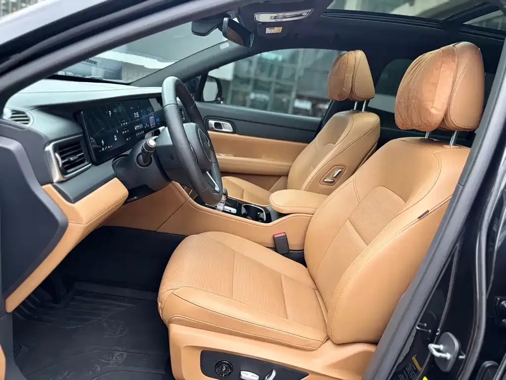 Li Auto ONE 2022 из CN, фото 4