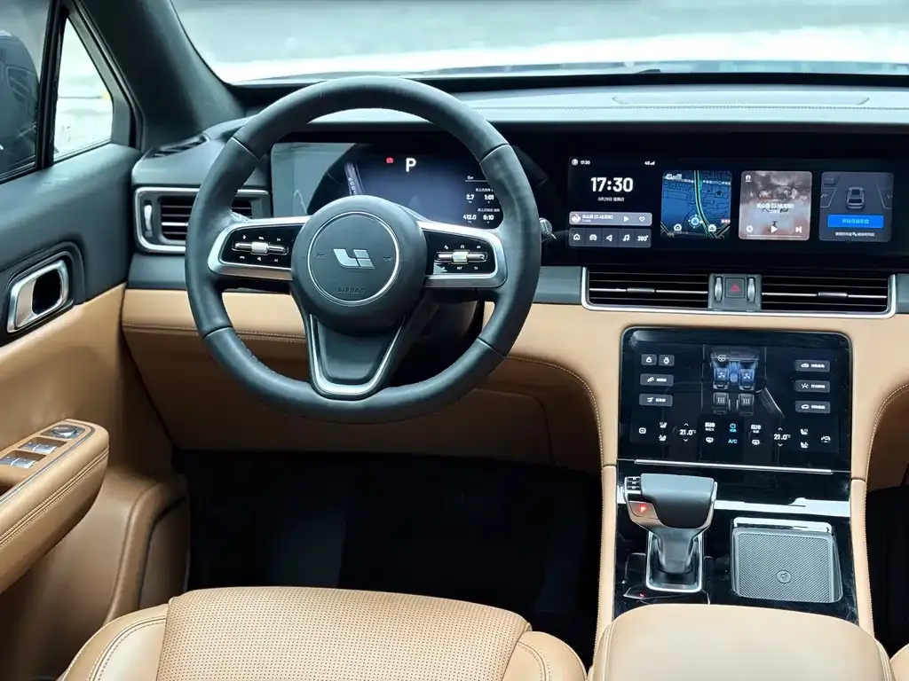 Li Auto ONE 2022 из CN, фото 6