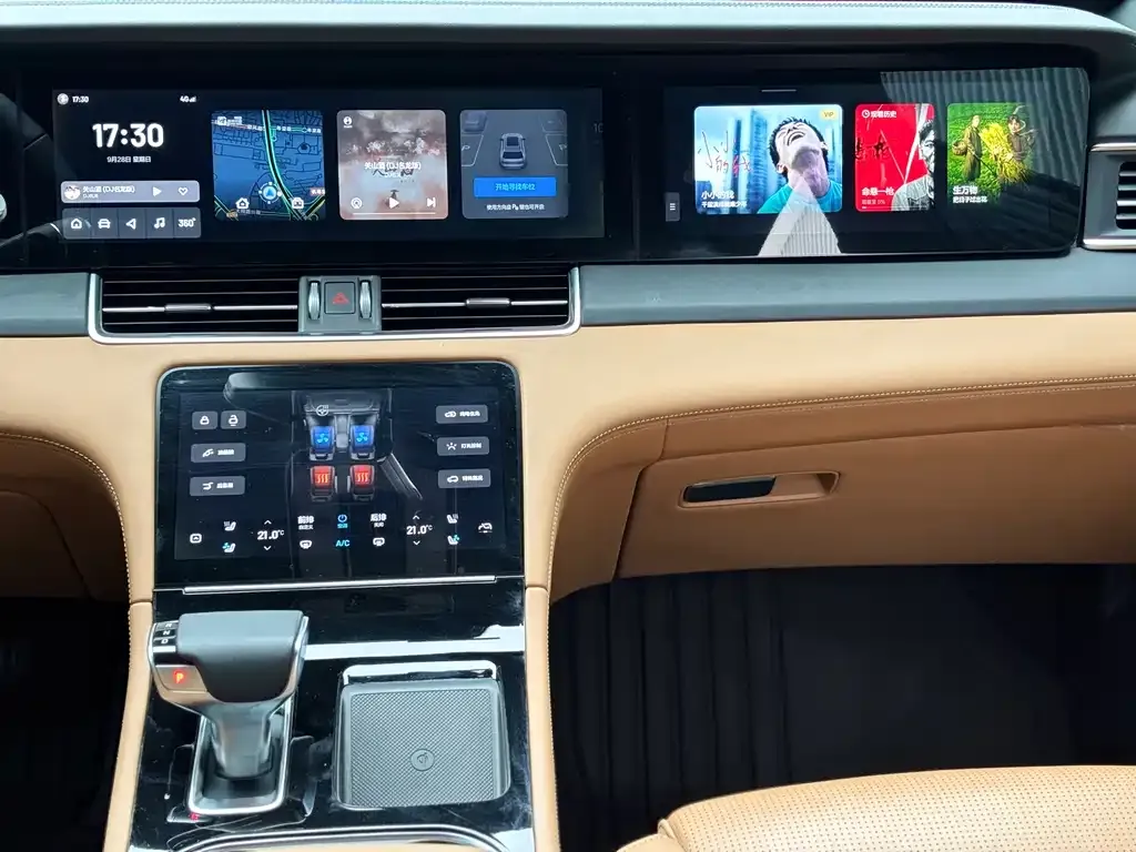 Li Auto ONE 2022 из CN, фото 7