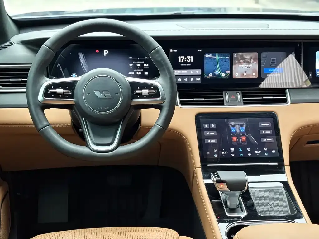 Li Auto ONE 2022 из CN, фото 8