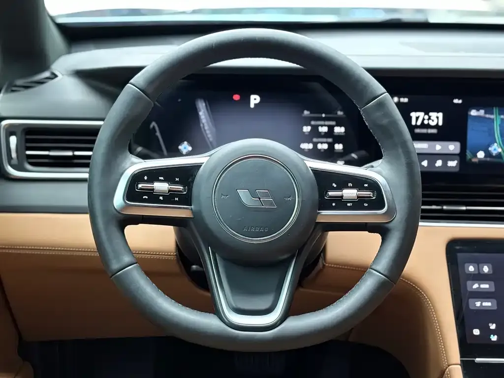 Li Auto ONE 2022 из CN, фото 9