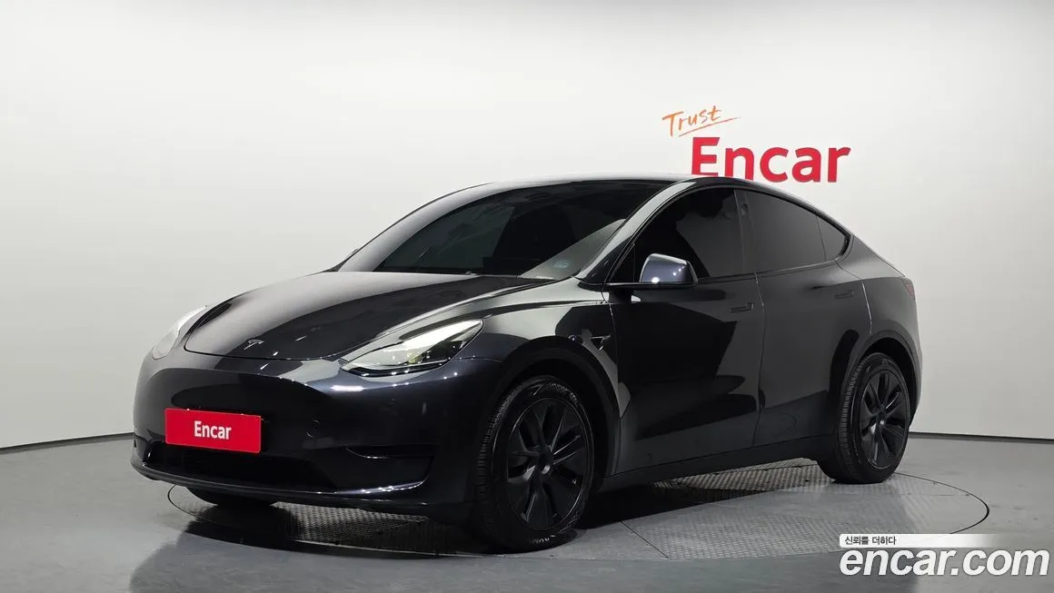 Tesla Model Y 2025 из KR, фото 1