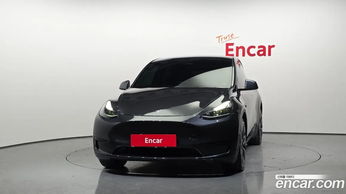 Tesla Model Y 2025 из KR, фото 3