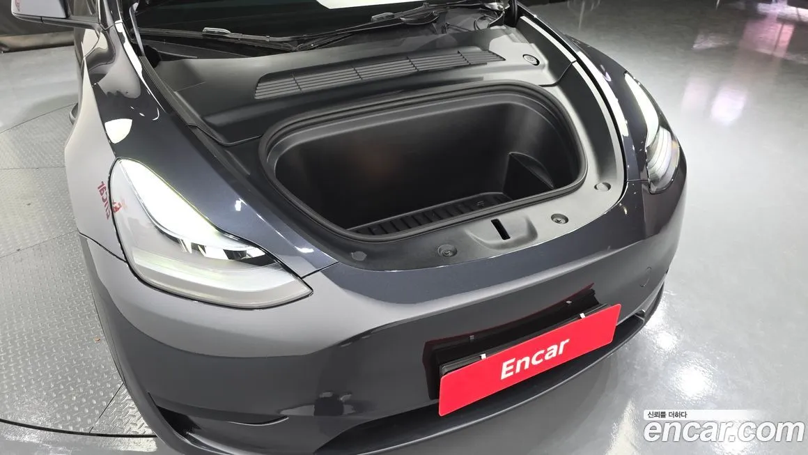 Tesla Model Y 2025 из KR, фото 6
