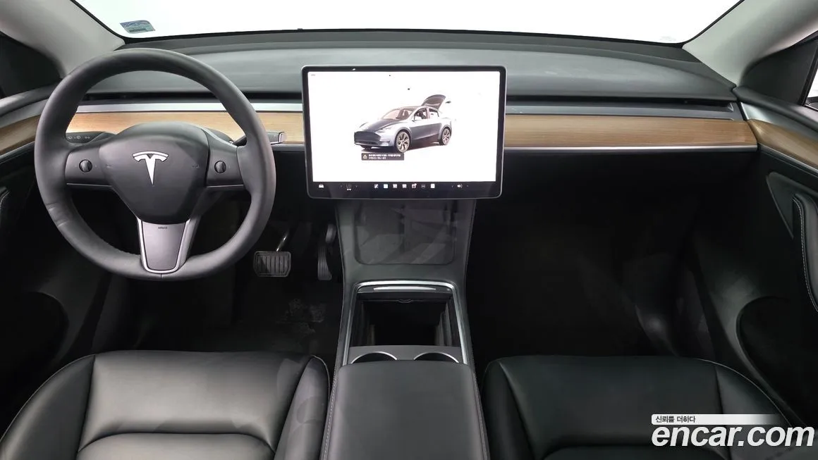 Tesla Model Y 2025 из KR, фото 7