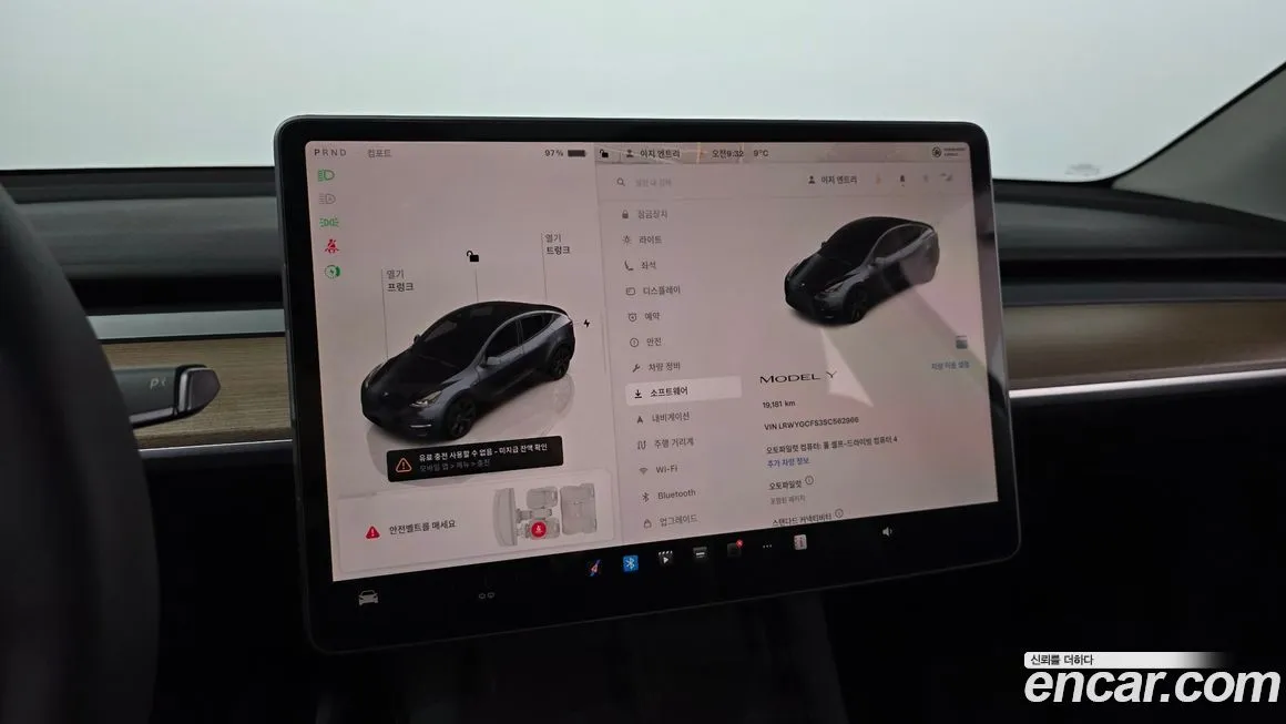 Tesla Model Y 2025 из KR, фото 8