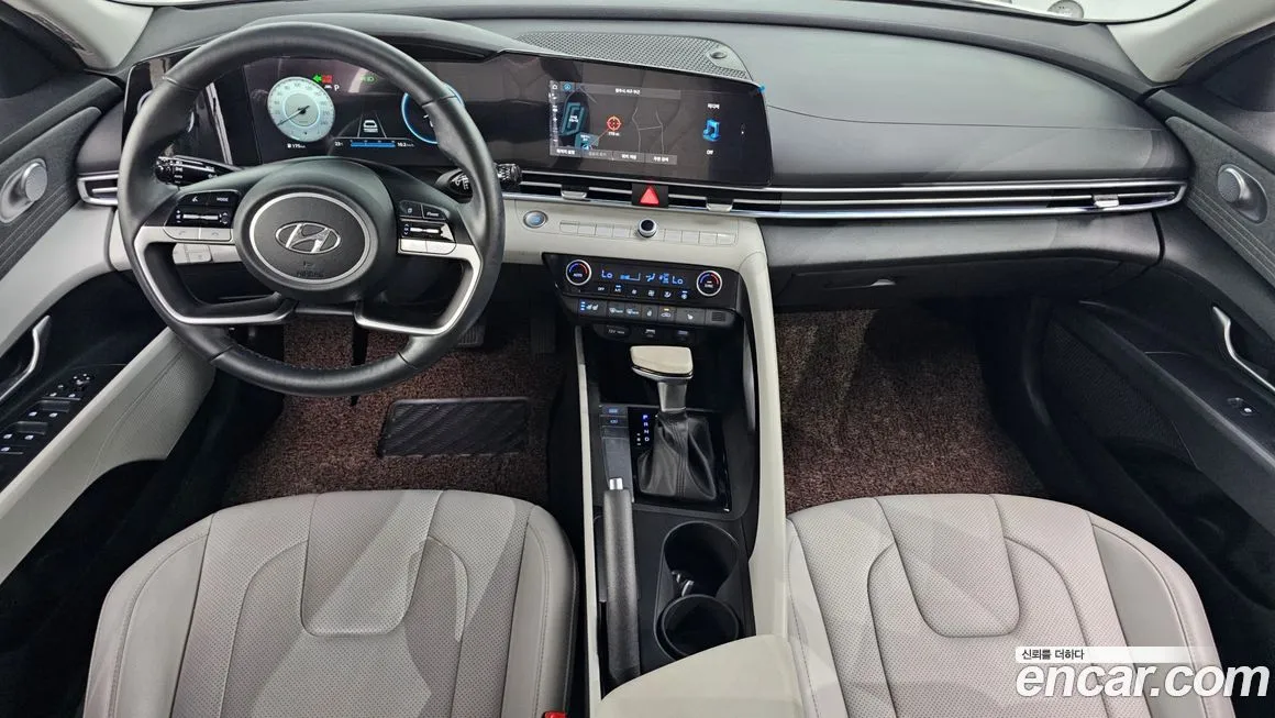 Hyundai AVANTE — фото 7
