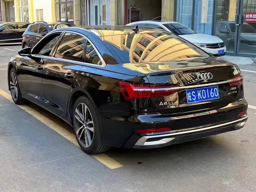 Audi A6L 2023 из CN, фото 7