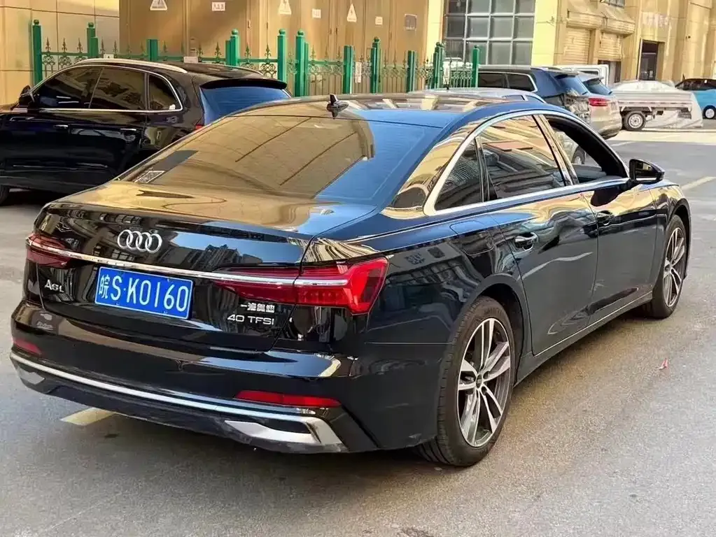 Audi A6L 2023 из CN, фото 9