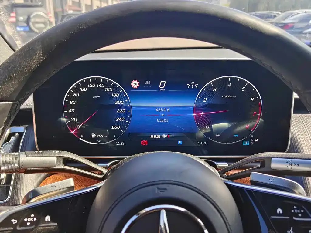 Mercedes-Benz S-Class 2023 из CN, фото 6