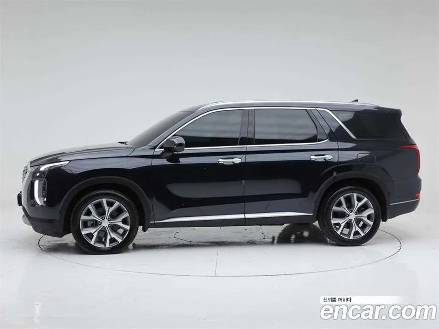 Hyundai Palisade — фото 3
