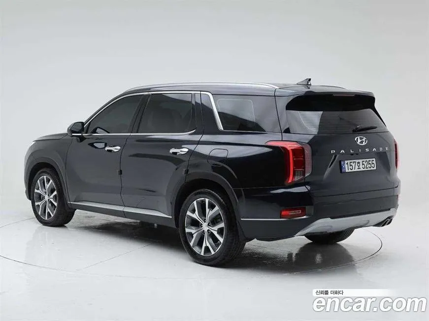 Hyundai Palisade — фото 4