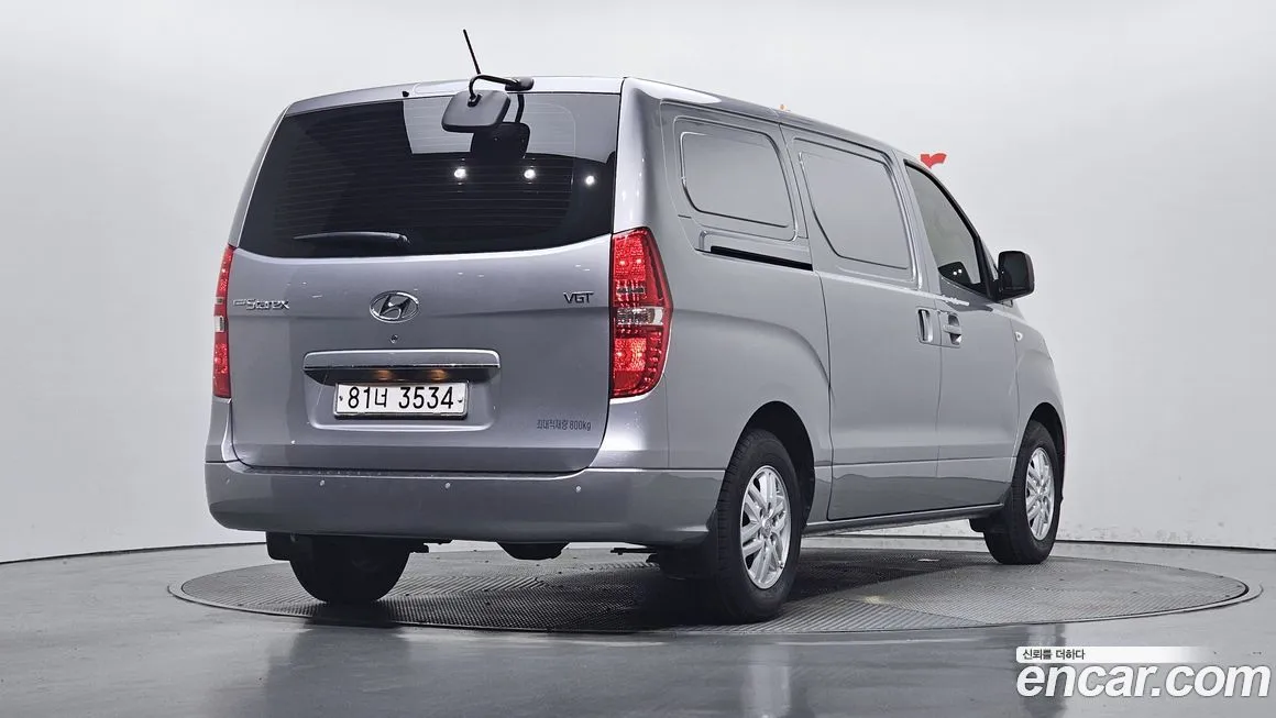 Hyundai Starex 2021 из KR, фото 2