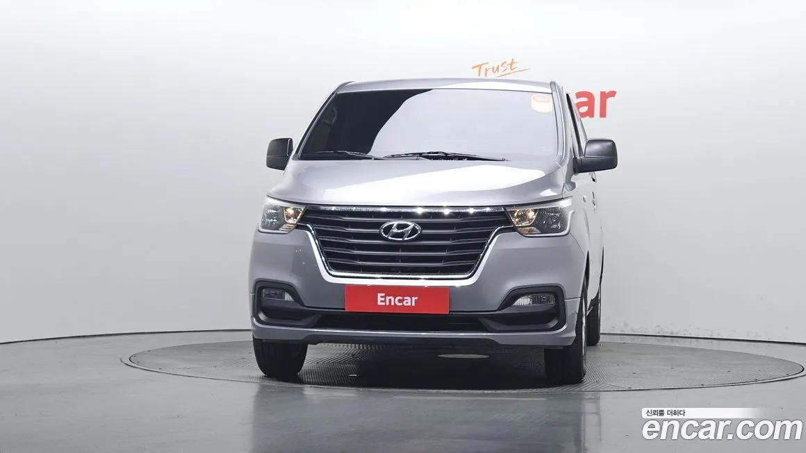 Hyundai Starex 2021 из KR, фото 3