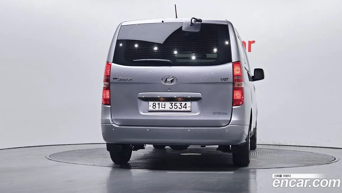 Hyundai Starex 2021 из KR, фото 4