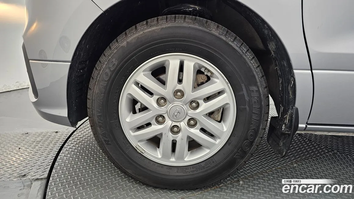 Hyundai Starex 2021 из KR, фото 5