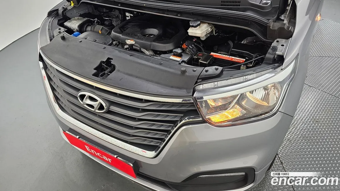 Hyundai Starex 2021 из KR, фото 6