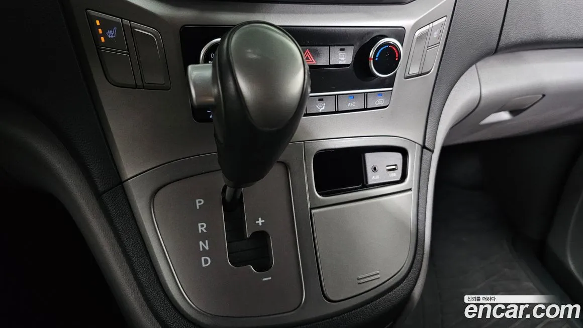 Hyundai Starex 2021 из KR, фото 9