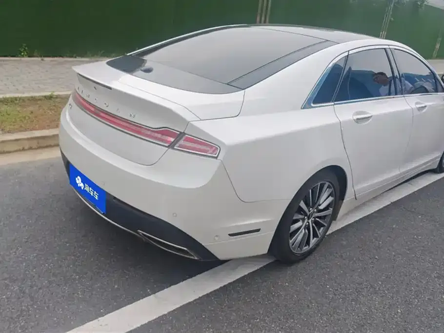 [object Object] MKZ 2021 из CN, фото 3