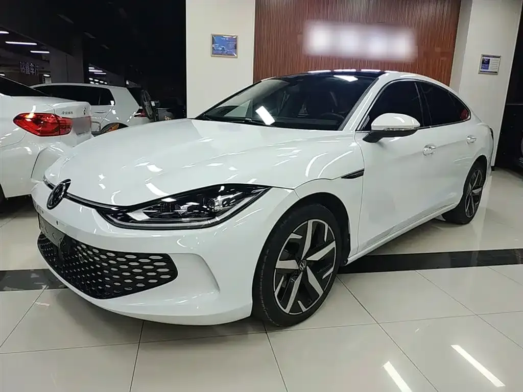 Volkswagen Lamando 2024 из CN, фото 1