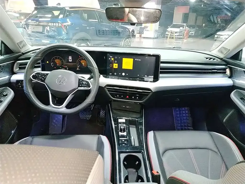 Volkswagen Lamando 2024 из CN, фото 10