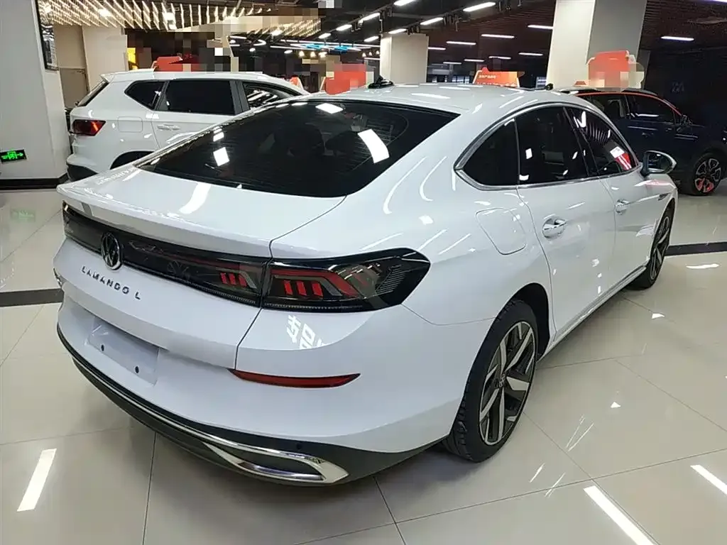 Volkswagen Lamando 2024 из CN, фото 7