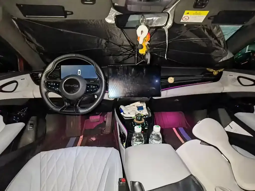 BYD Seal — фото 2