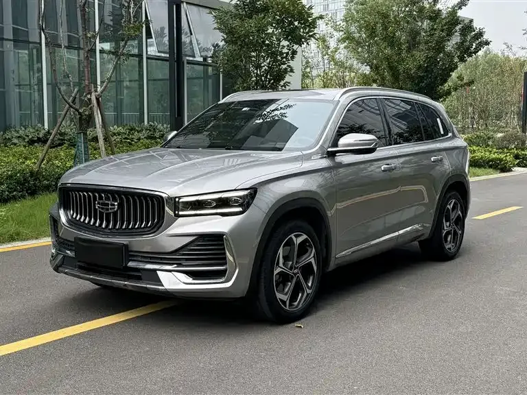 Geely Xingyue L 2022 из CN, фото 2