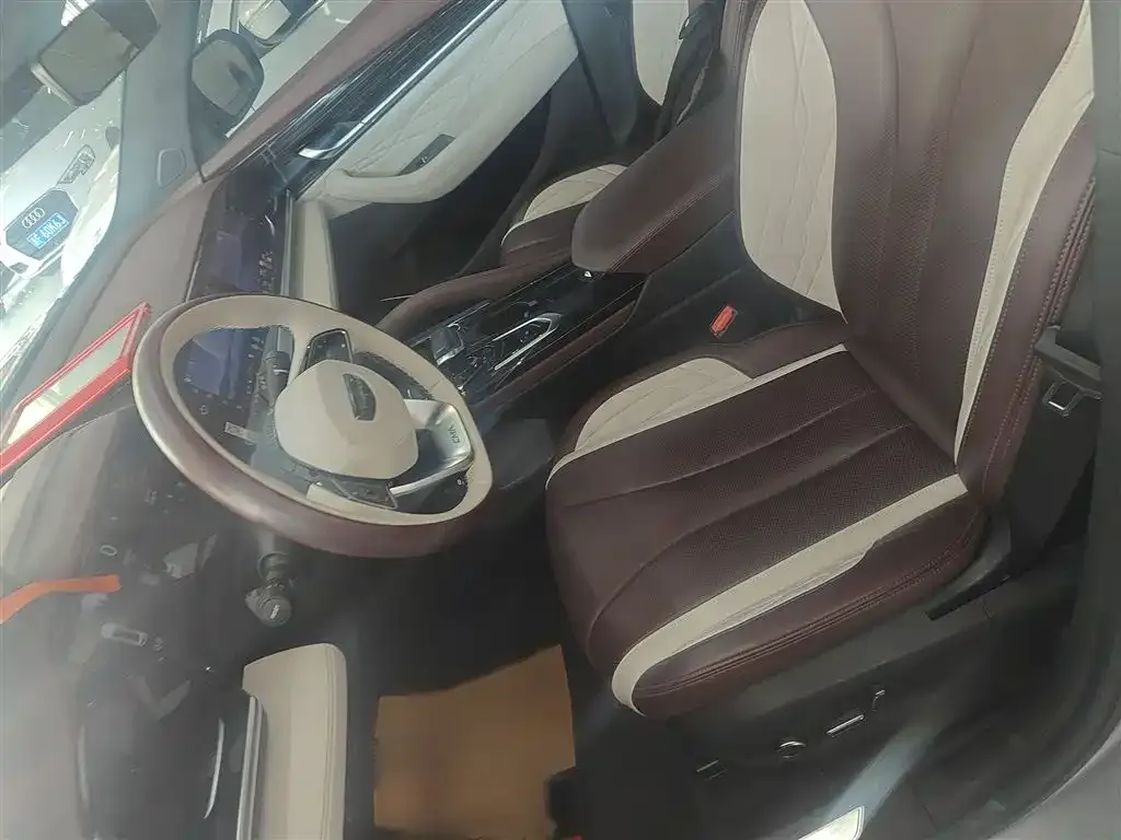 Geely Xingyue L 2022 из CN, фото 8