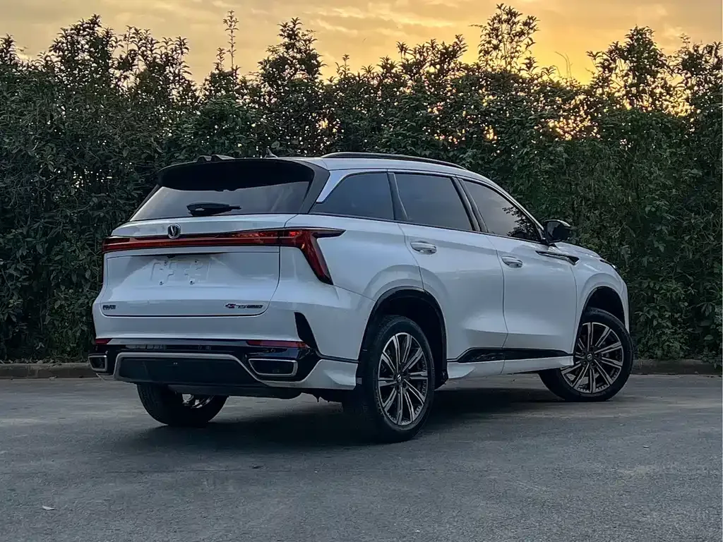 Changan CS75PLUS 2024 из CN, фото 4