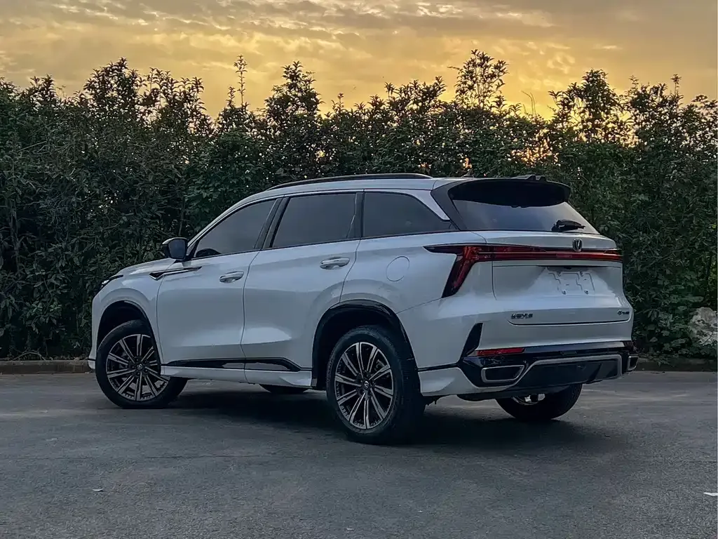 Changan CS75PLUS 2024 из CN, фото 5