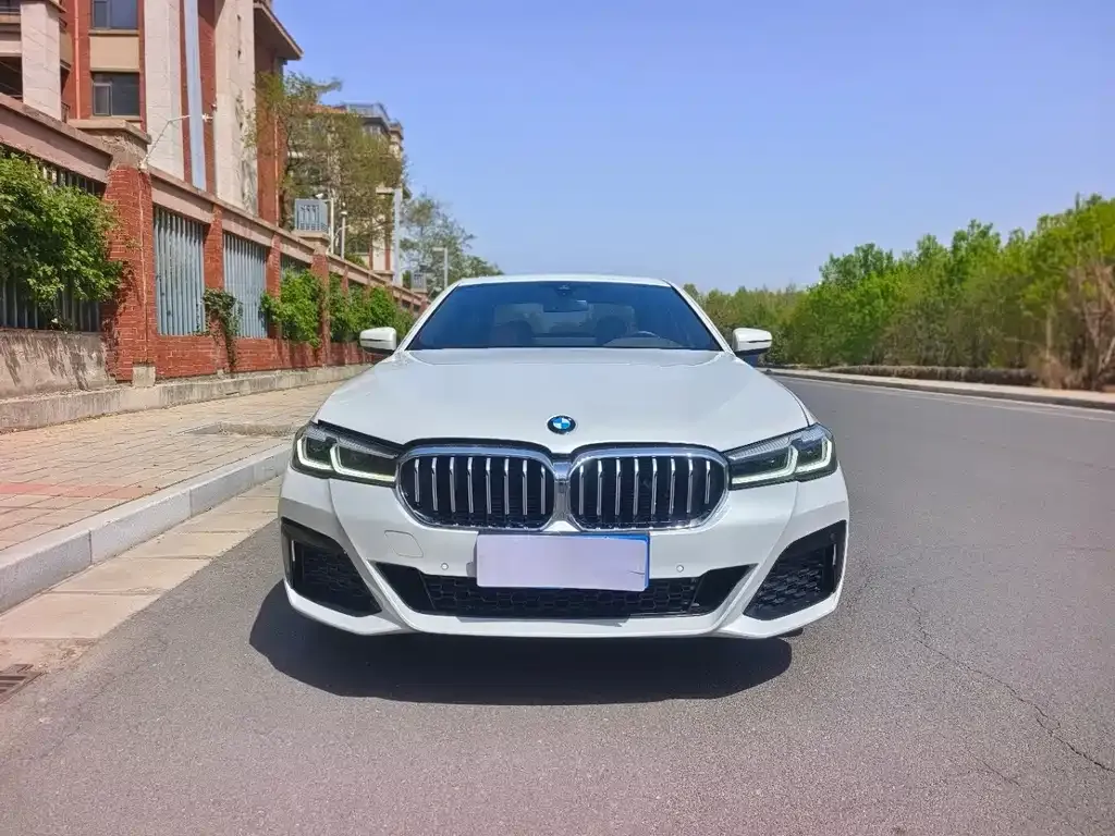BMW 5 Series — фото 2