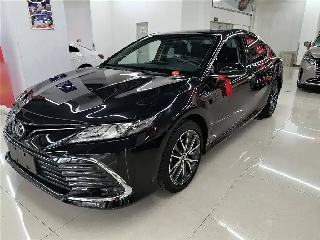 Toyota Camry 2021 из CN, фото 1