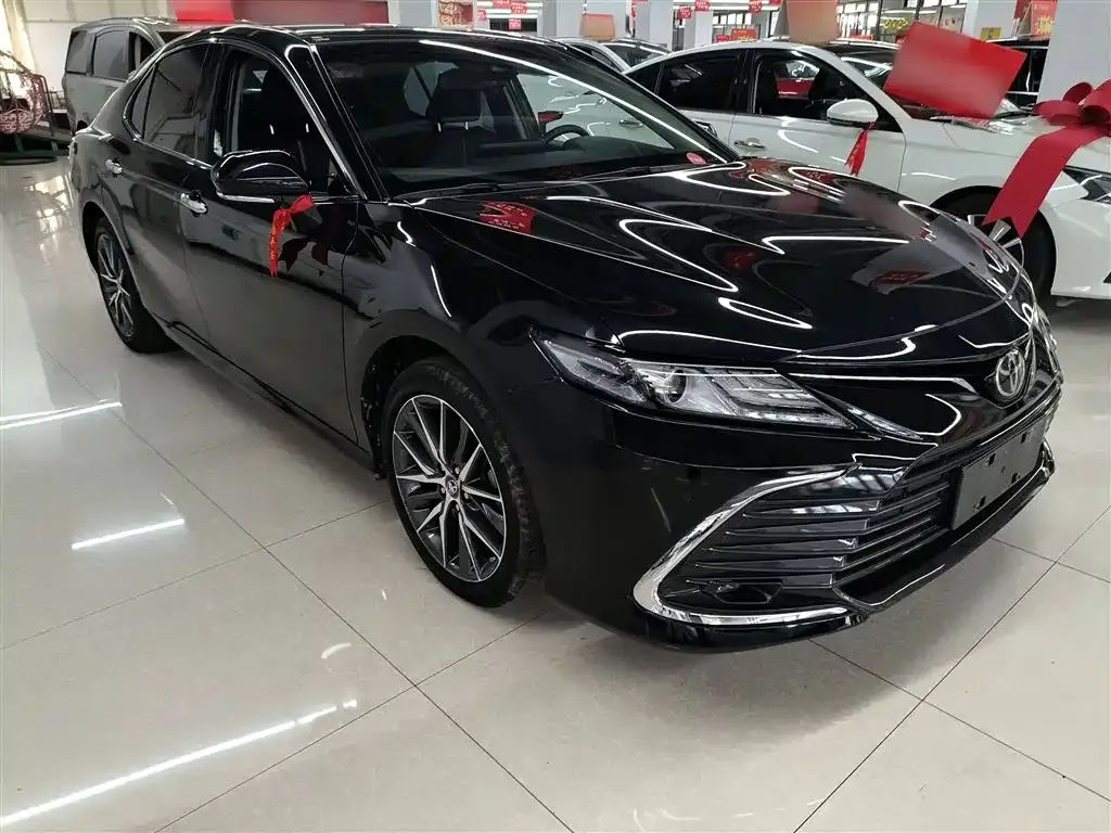 Toyota Camry 2021 из CN, фото 4