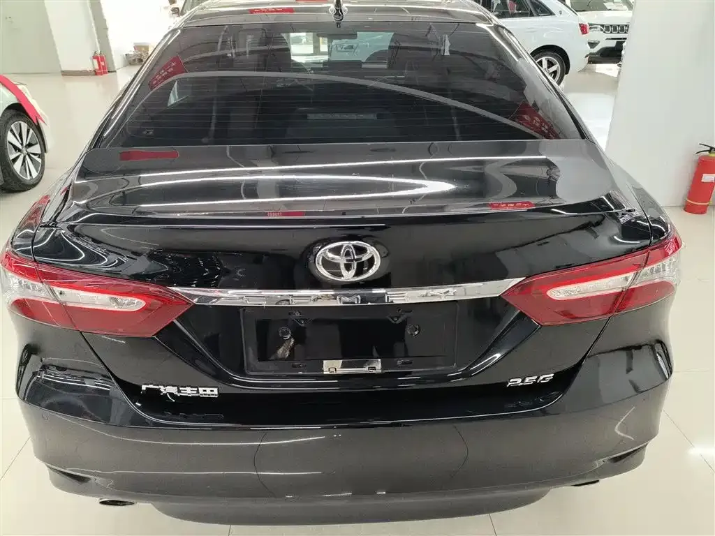 Toyota Camry 2021 из CN, фото 6
