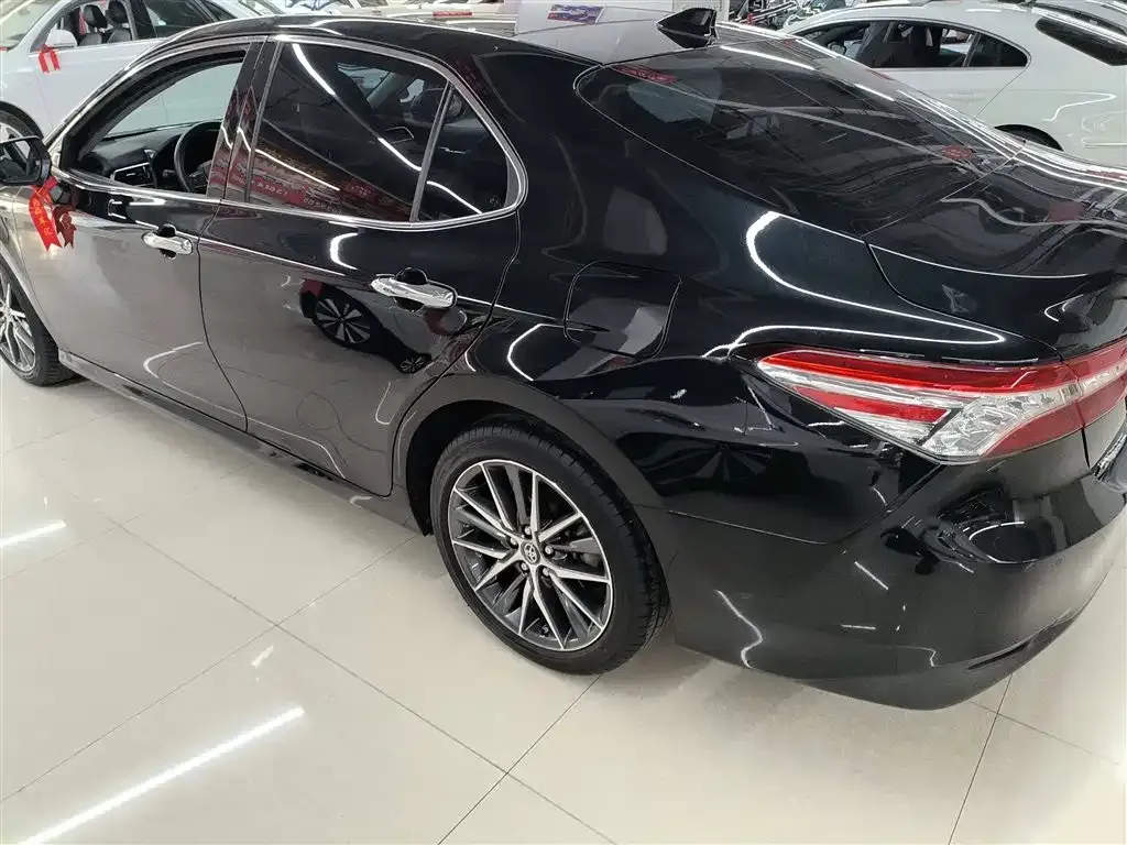 Toyota Camry 2021 из CN, фото 7