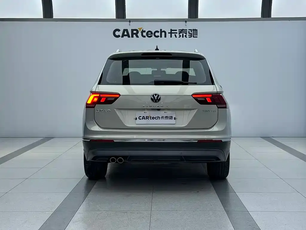 Volkswagen Tiguan L 2021 из CN, фото 6