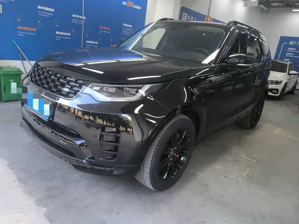 Land Rover Discovery 2023 из CN, фото 1
