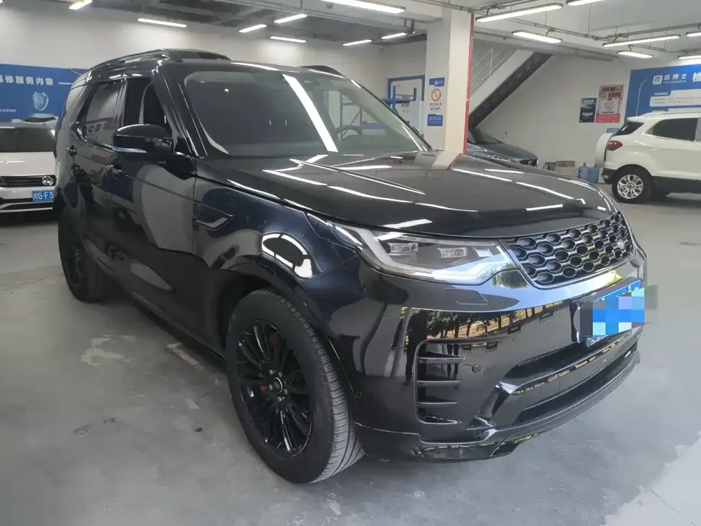 Land Rover Discovery 2023 из CN, фото 2