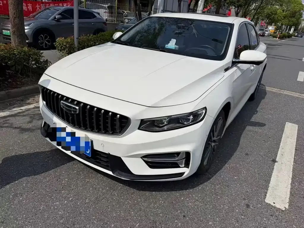 Geely Xingrui 2023 из CN, фото 1